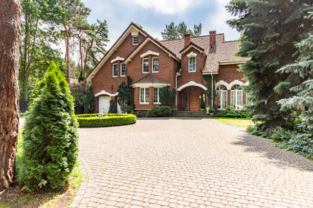 Best Concrete Paver Driveway  in Dos Palos, CA