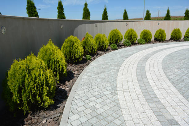 Best Concrete Paver Driveway  in Dos Palos, CA