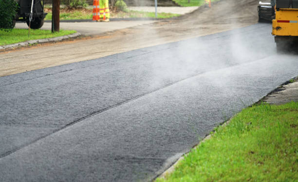 Best Residential Driveway Paver Services  in Dos Palos, CA